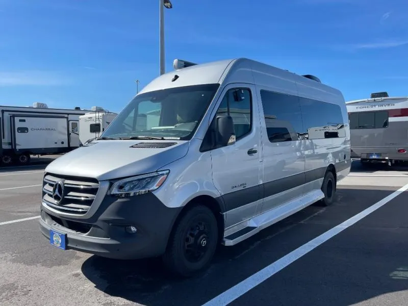 2025 Coachmen Galleria 24A - Photo 4