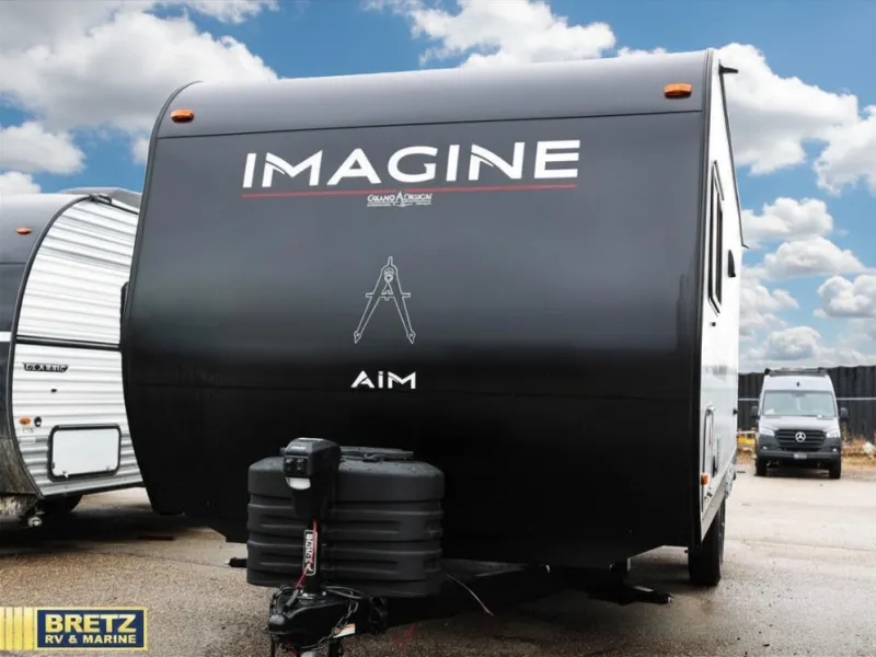 2026 Grand Design Imagine AIM 20BHA - Photo 4
