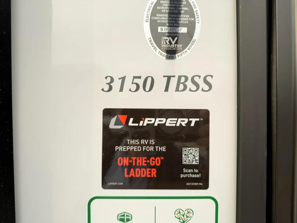 2026 Forest River Solaire 3150TBSS, Photos photo 13