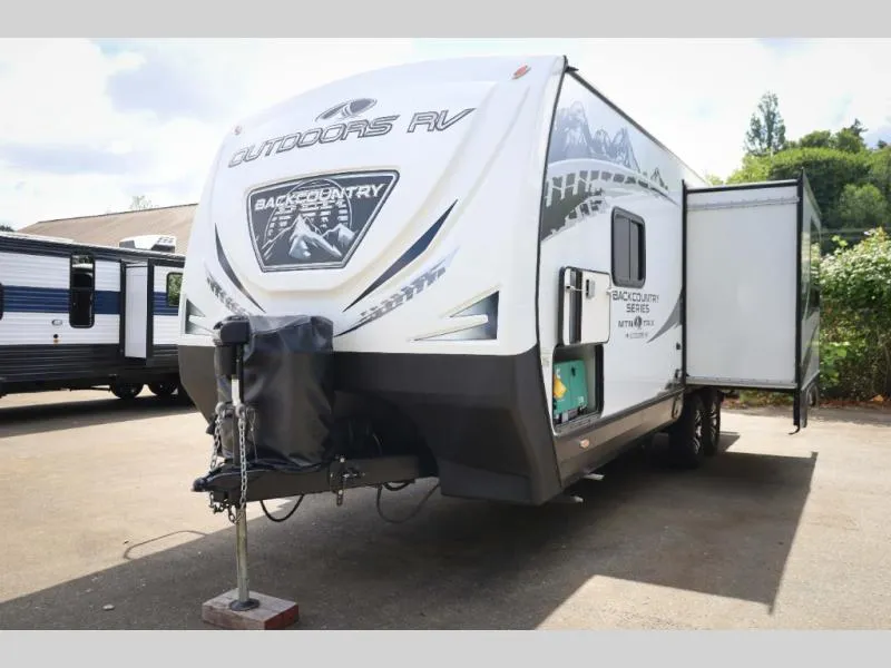 2024 Outdoors RV Back Country Series 24KRS - Photo 3