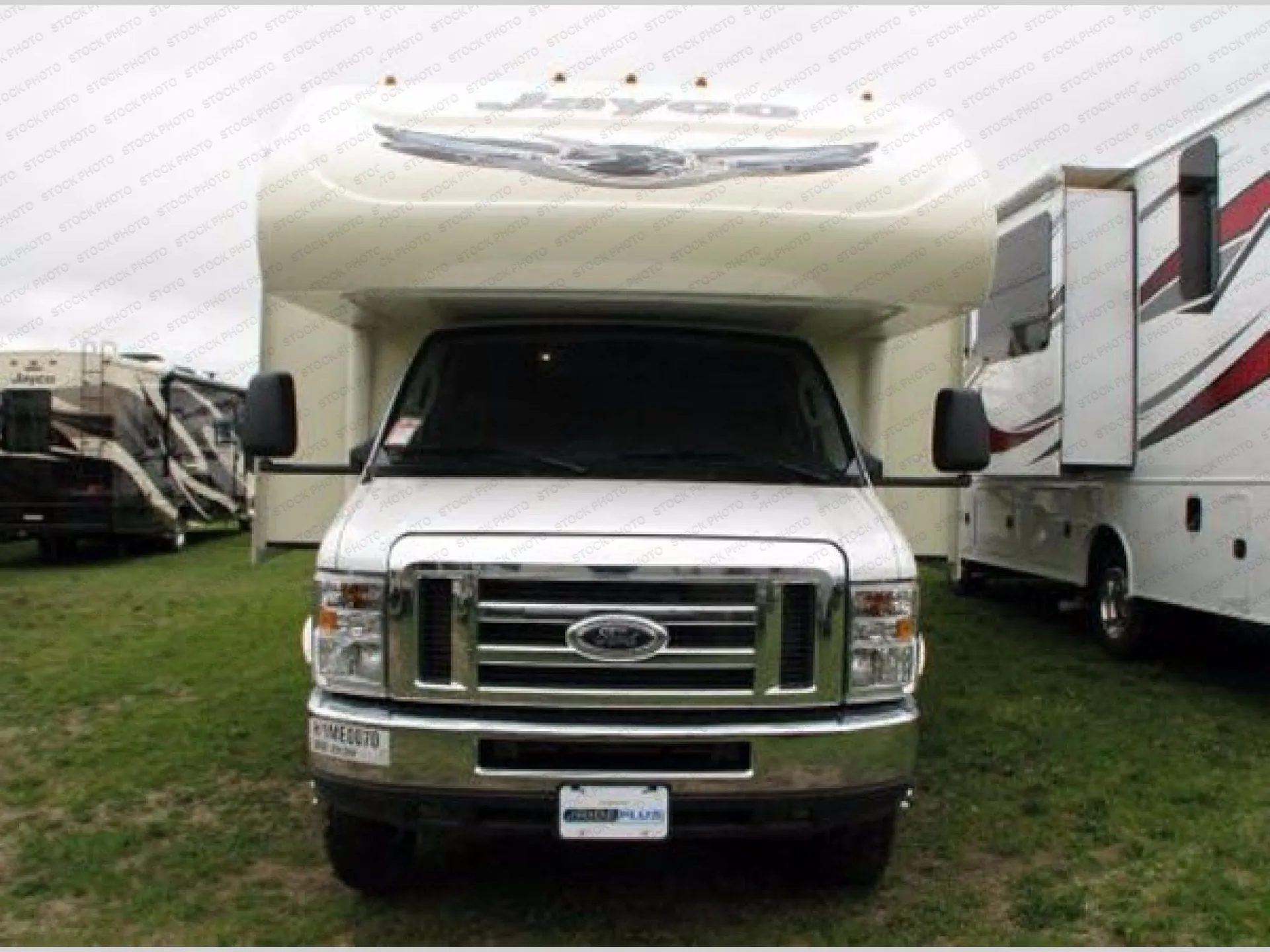 2017 Jayco Greyhawk 29ME - Photo 3