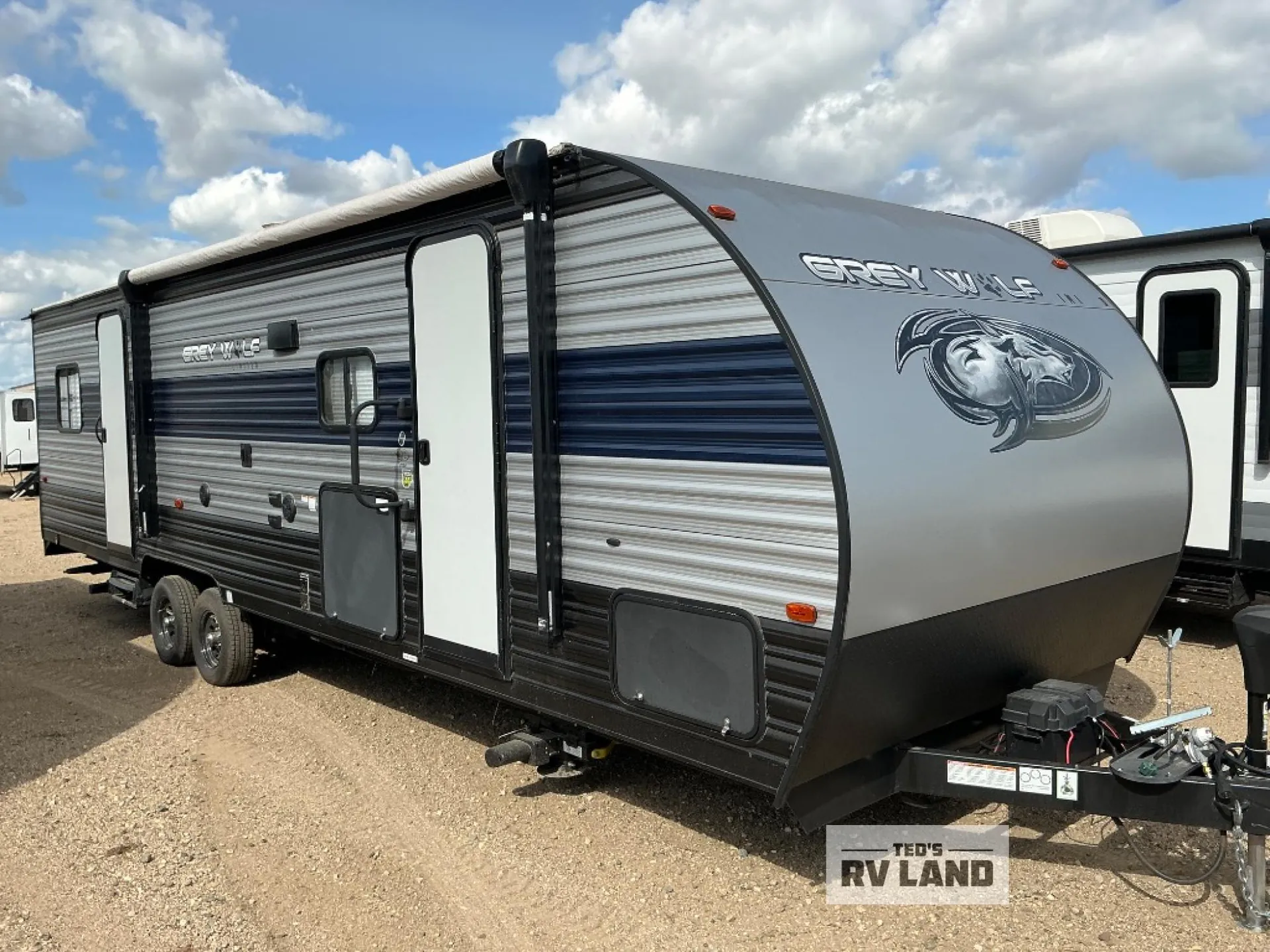 2021 Forest River Cherokee Grey Wolf 27RR - Photo 2
