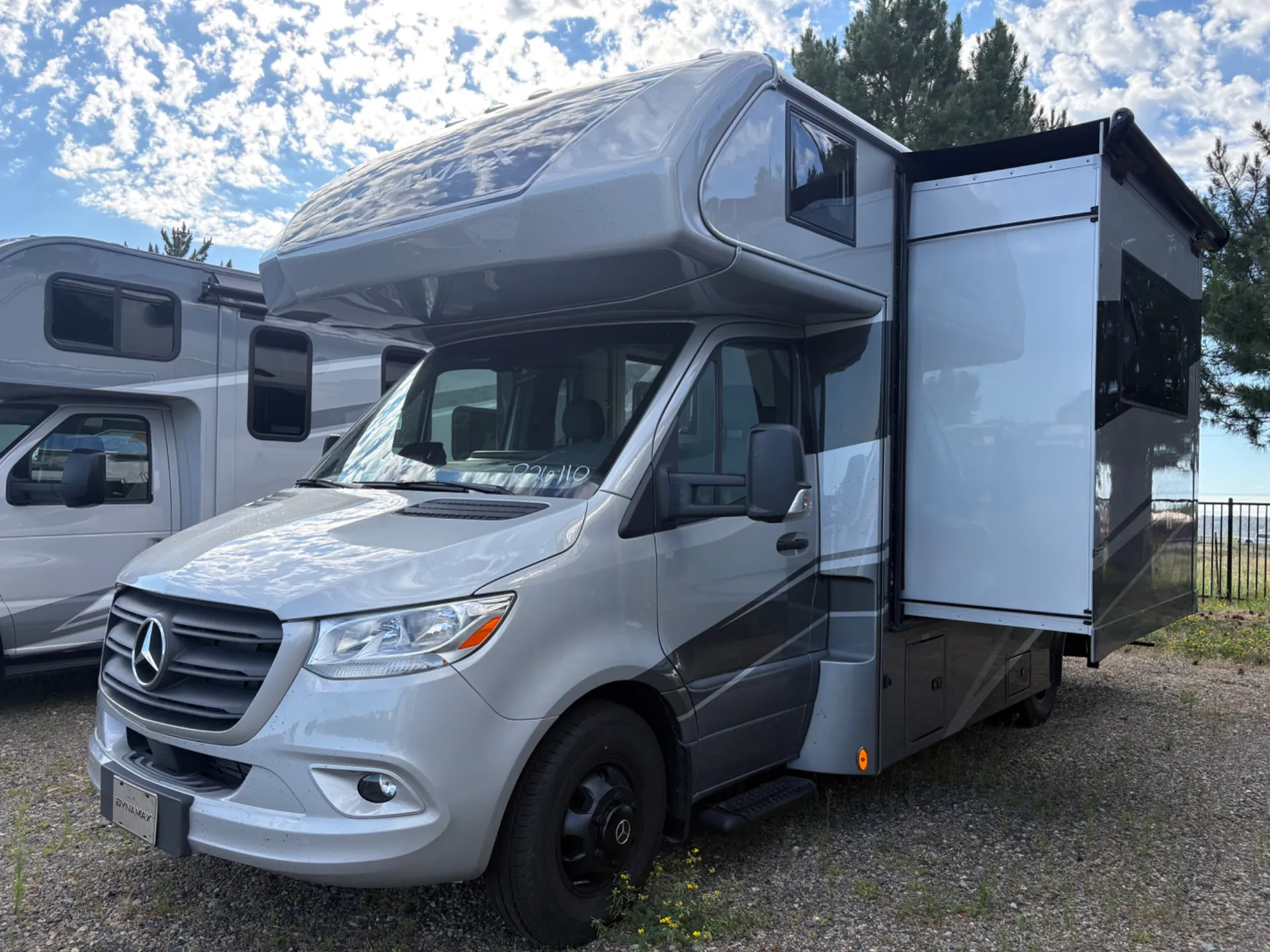 2026 Dynamax Corp Isata 3 24RW dealer photo 1 from Pierce RV Supercenter