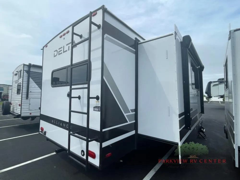 2026 Alliance RV Delta 284RK - Photo 3
