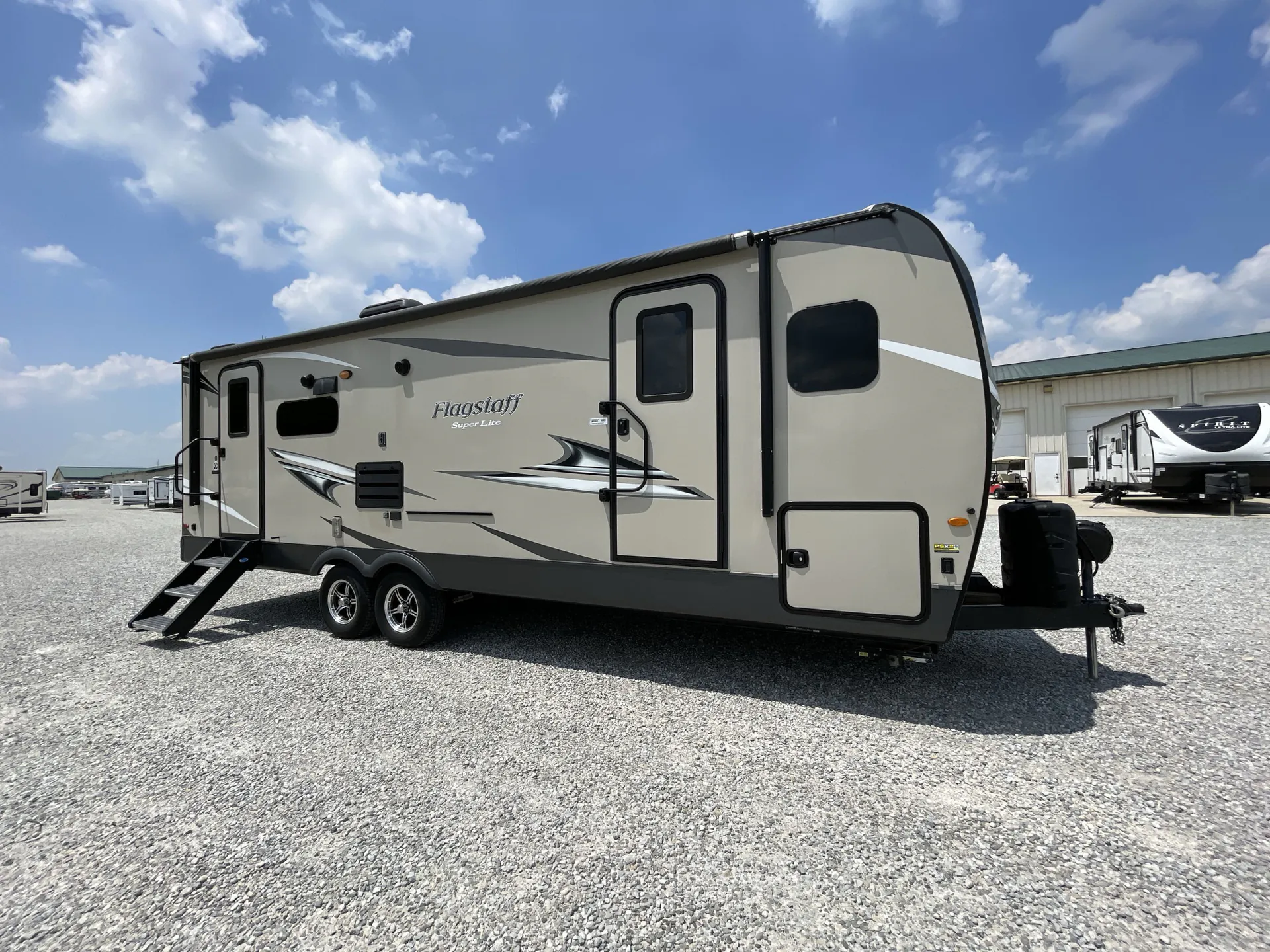2020 Forest River Flagstaff Super Lite 26RLSW - Photo 2