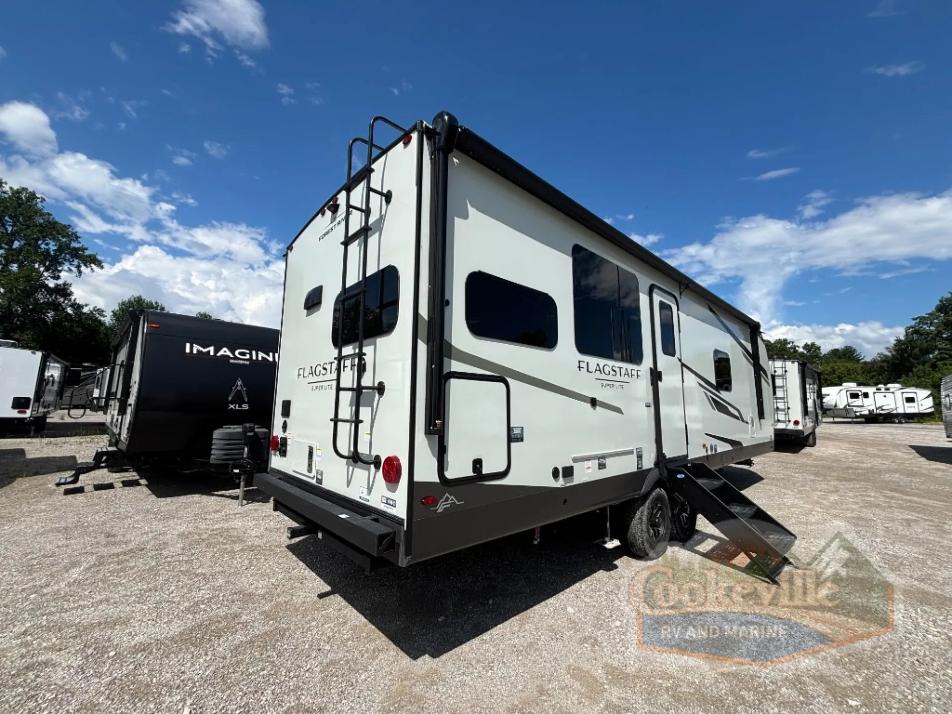 2027 Forest River Flagstaff Super Lite 27RKS - Photo 4