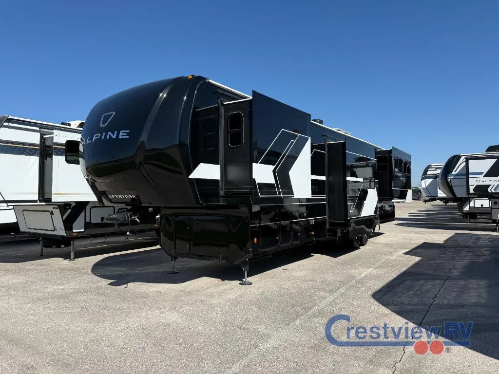2026 Keystone Alpine Avalanche Edition 381DL - Photo 4