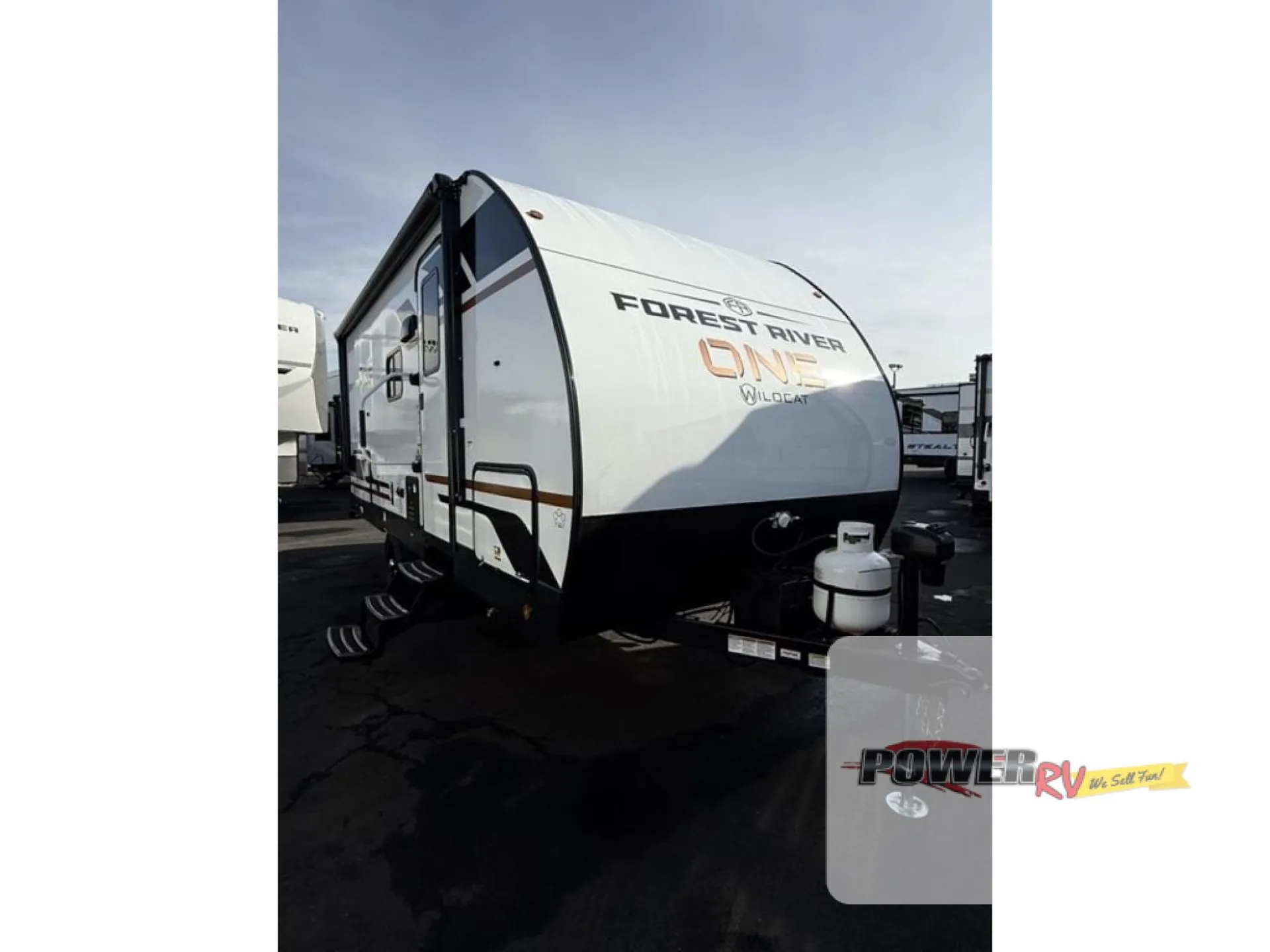 2026 Forest River Wildcat ONE 181DBEDS - Photo 3