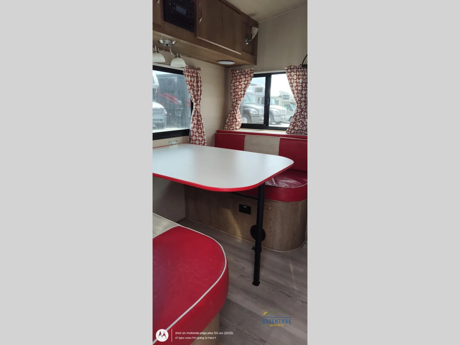 2022 Gulf Stream Vintage Cruiser 19ERD - Photo 4