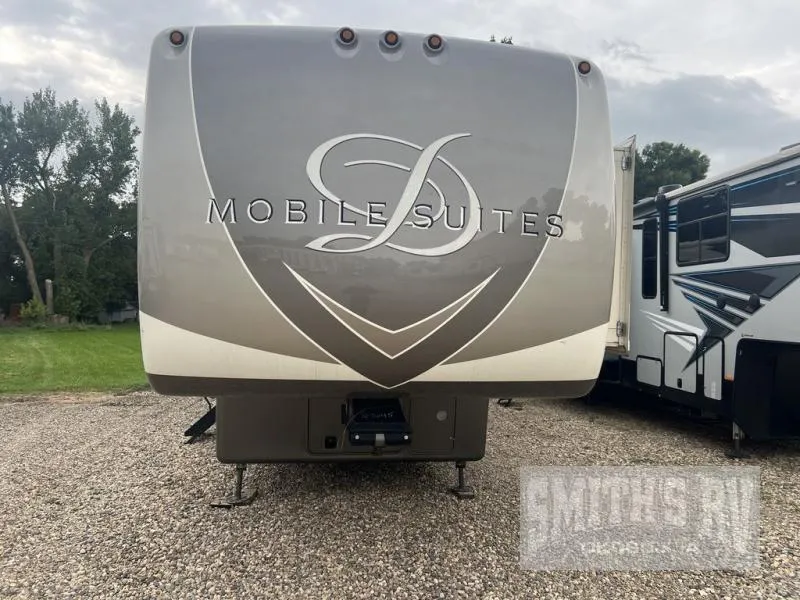 2020 DRV Mobile Suites 40KSSB4 - Photo 3