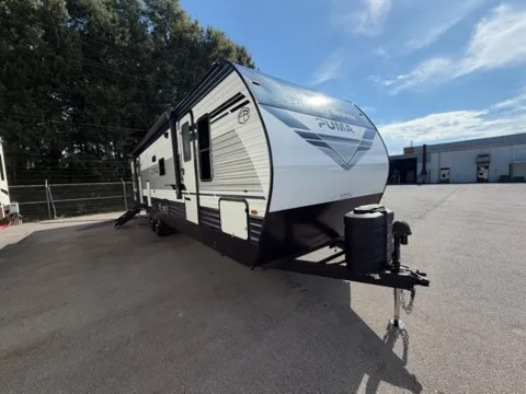2027 Forest River Puma 337BH - Photo 2