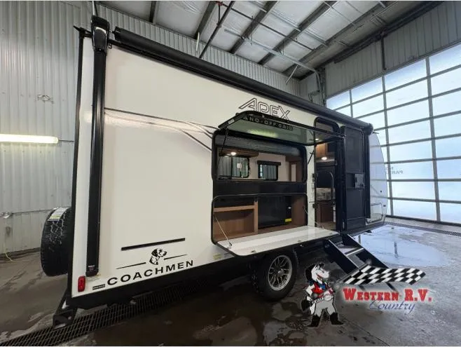 2026 Coachmen Apex Nano 181RB - Photo 4