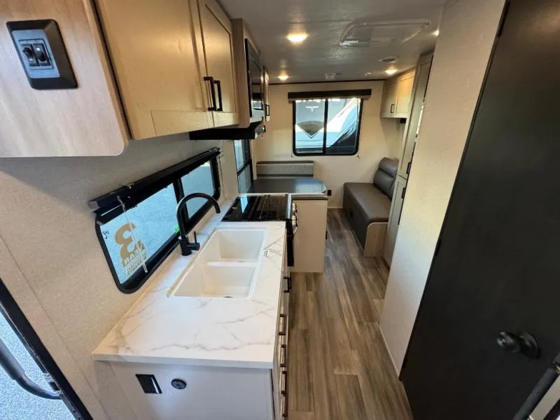 2026 Open Range RV Open Range Colt 21QB - Photo 4