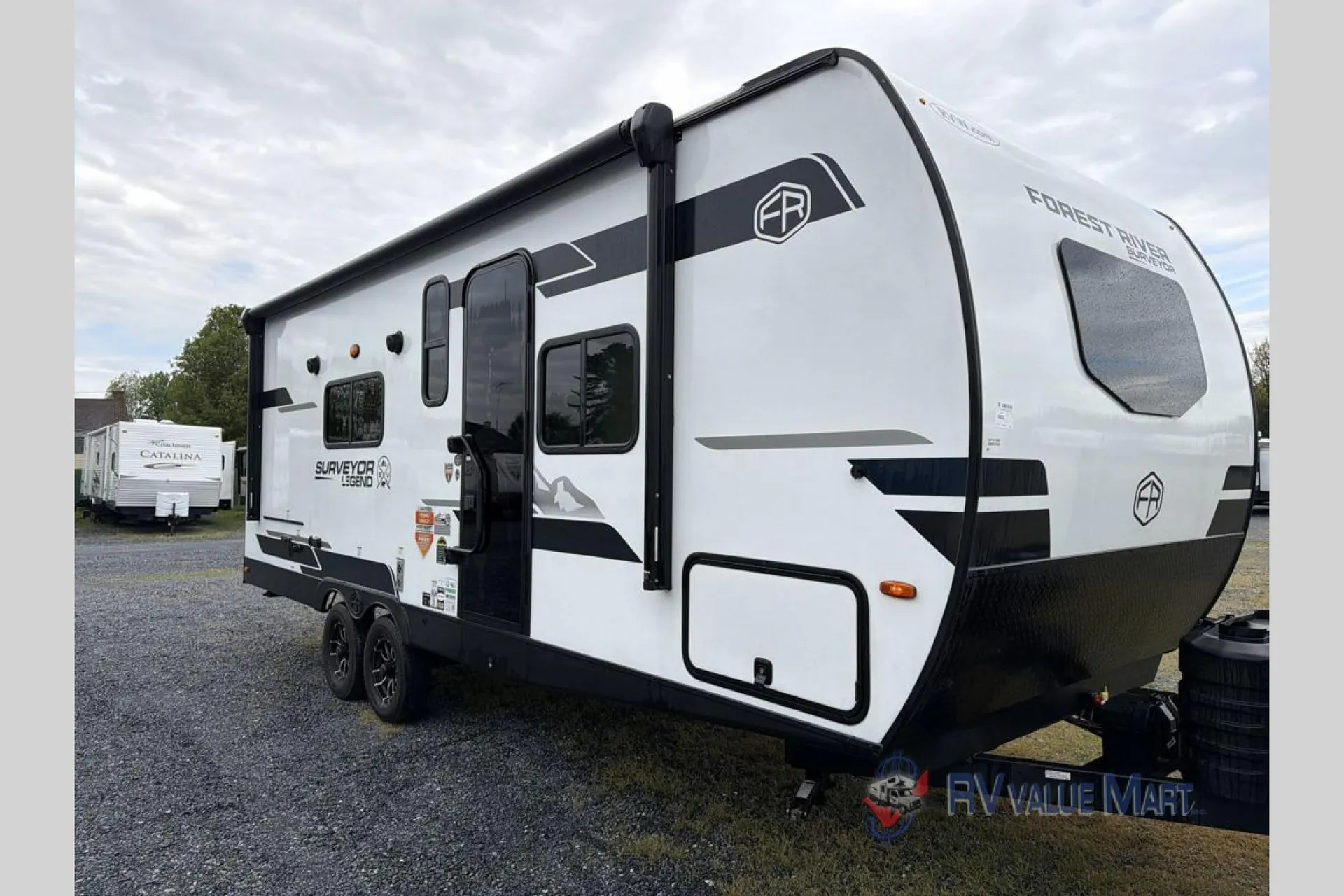 2025 Forest River Surveyor Legend 204MKLE - Photo 2