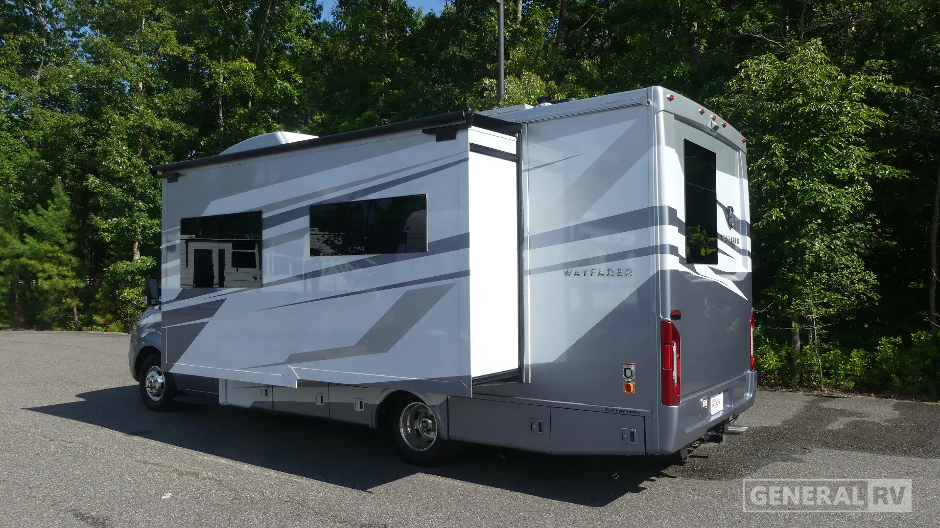 2025 Tiffin Wayfarer 25 XRW - Photo 4