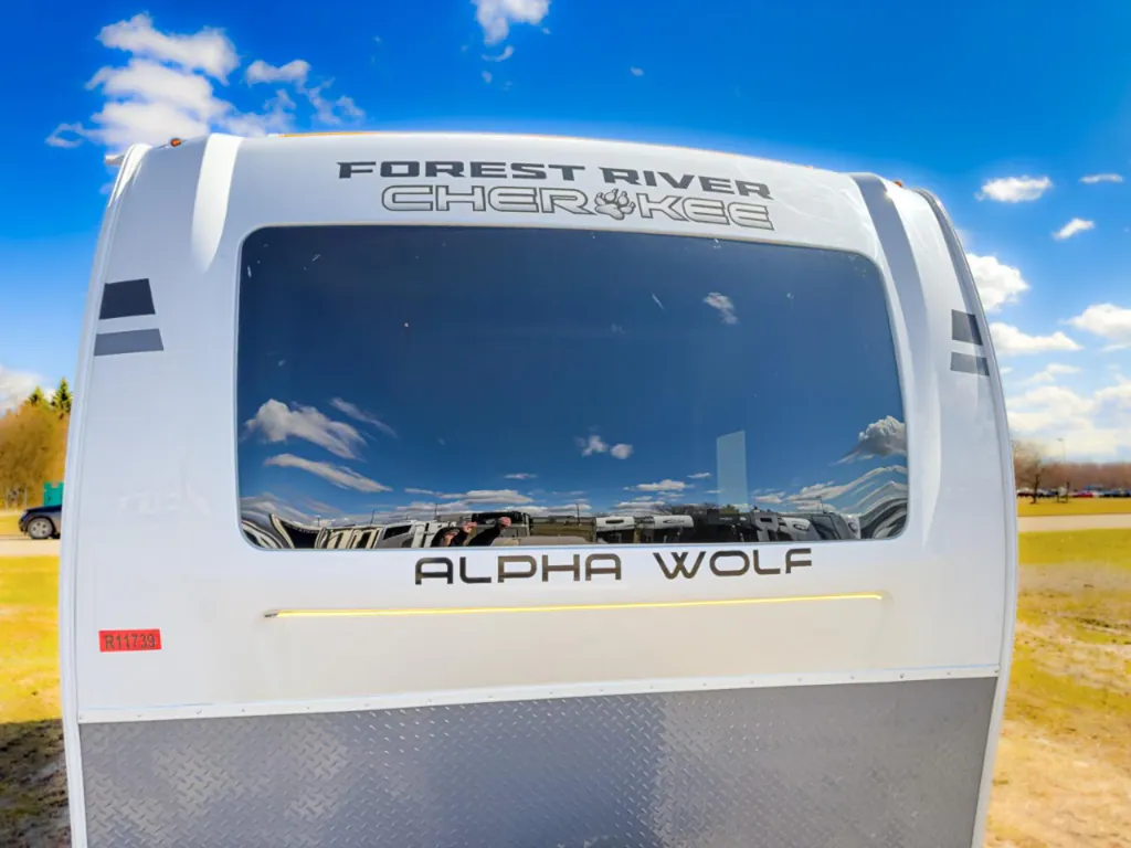 2026 Forest River Cherokee Alpha Wolf 21RB, Photos photo 5