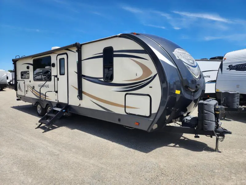2017 Forest River Salem Hemisphere Lite 282RK - Photo 4