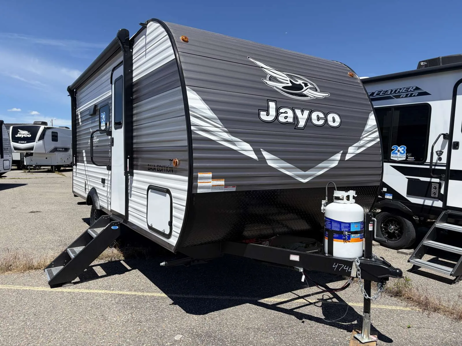 2027 Jayco Jay Flight SLX 175BHW - Photo 2