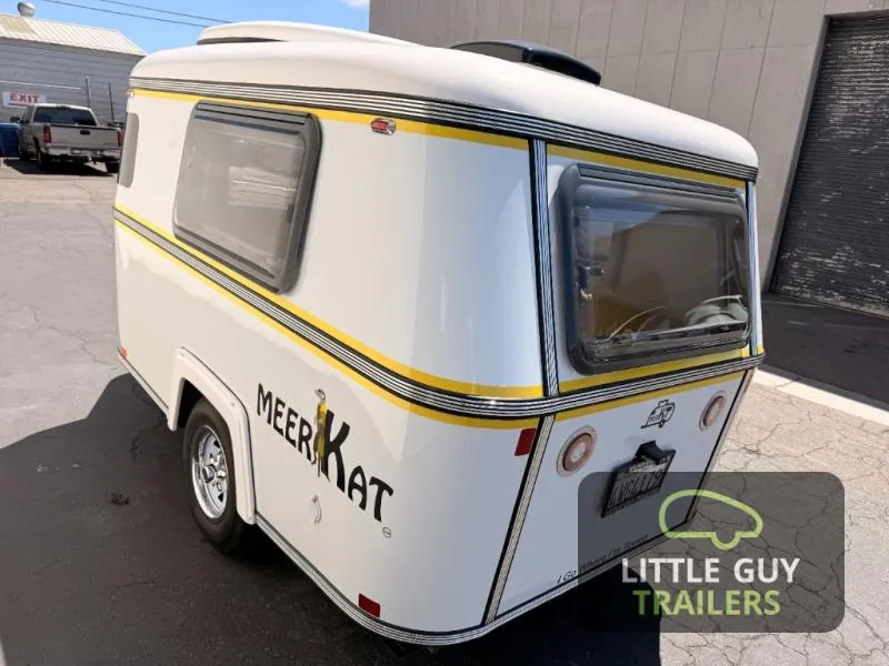 2024 MeerKat Trailers MeerKat Used    Std. Model - Photo 4