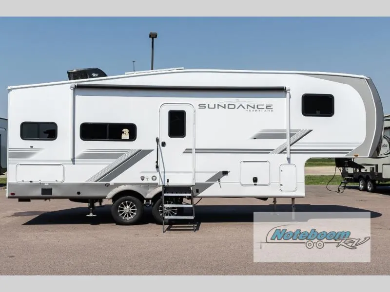 2027 Heartland Sundance XLT 24ML - Photo 2