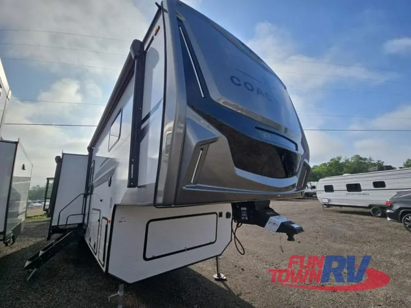 2027 Coachmen Brookstone 395DBL - Photo 2