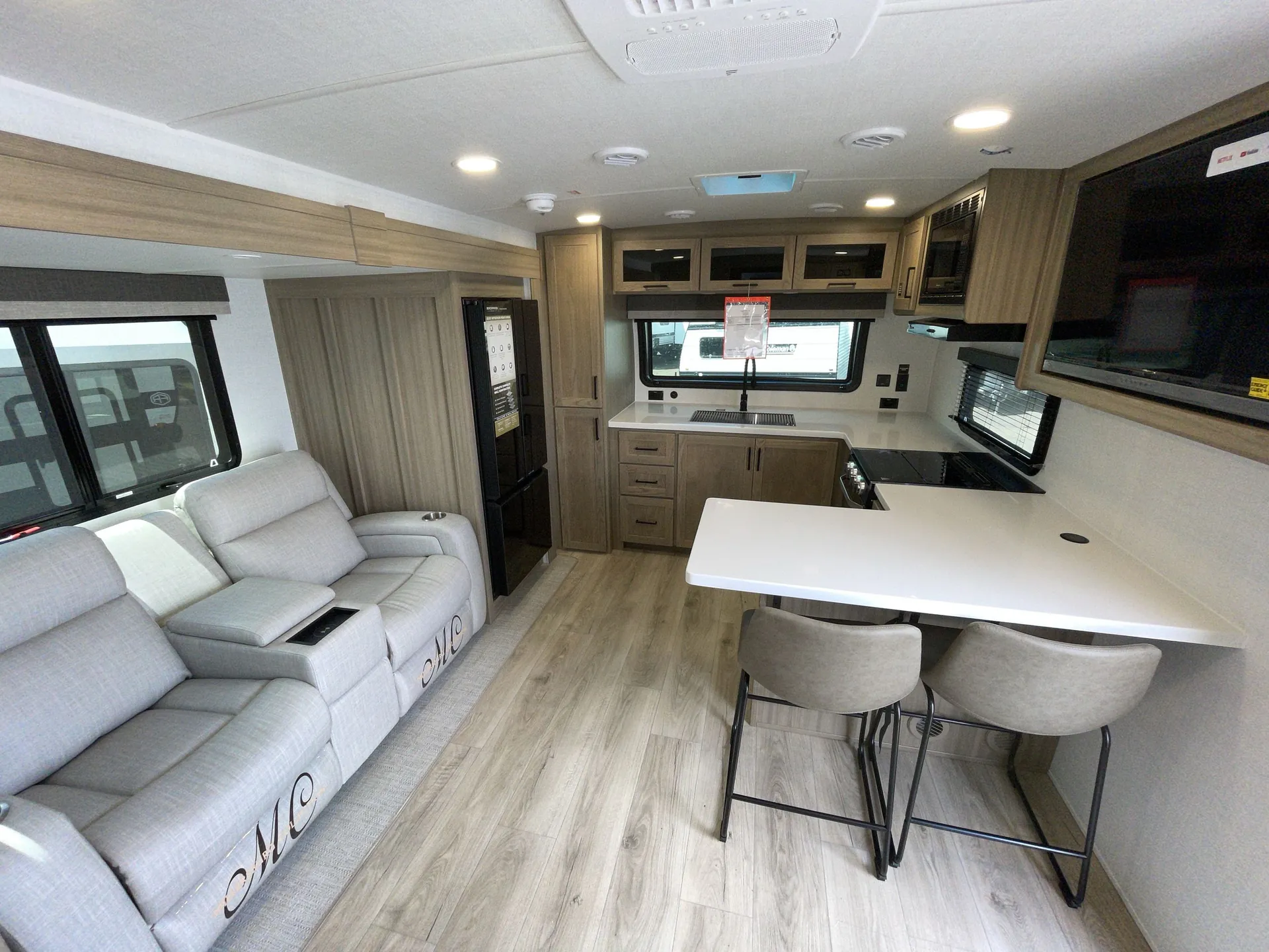 2027 Forest River Rockwood Mini Lite 2523MBR — living area main