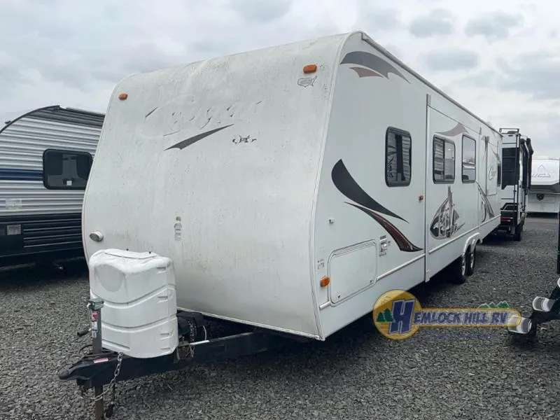 2011 Keystone Cougar X-Lite 31SQB - Photo 3