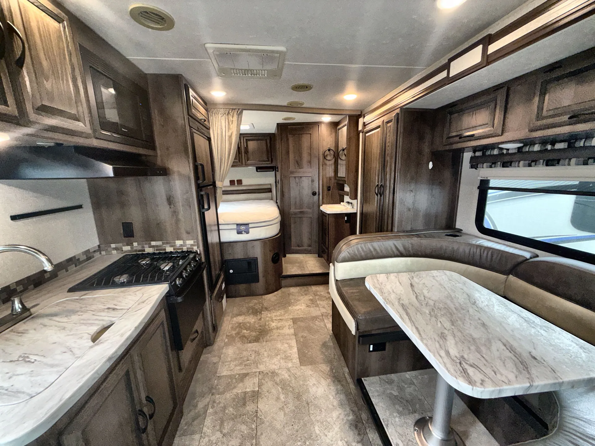 2019 Coachmen Prism 2150CB — living area main