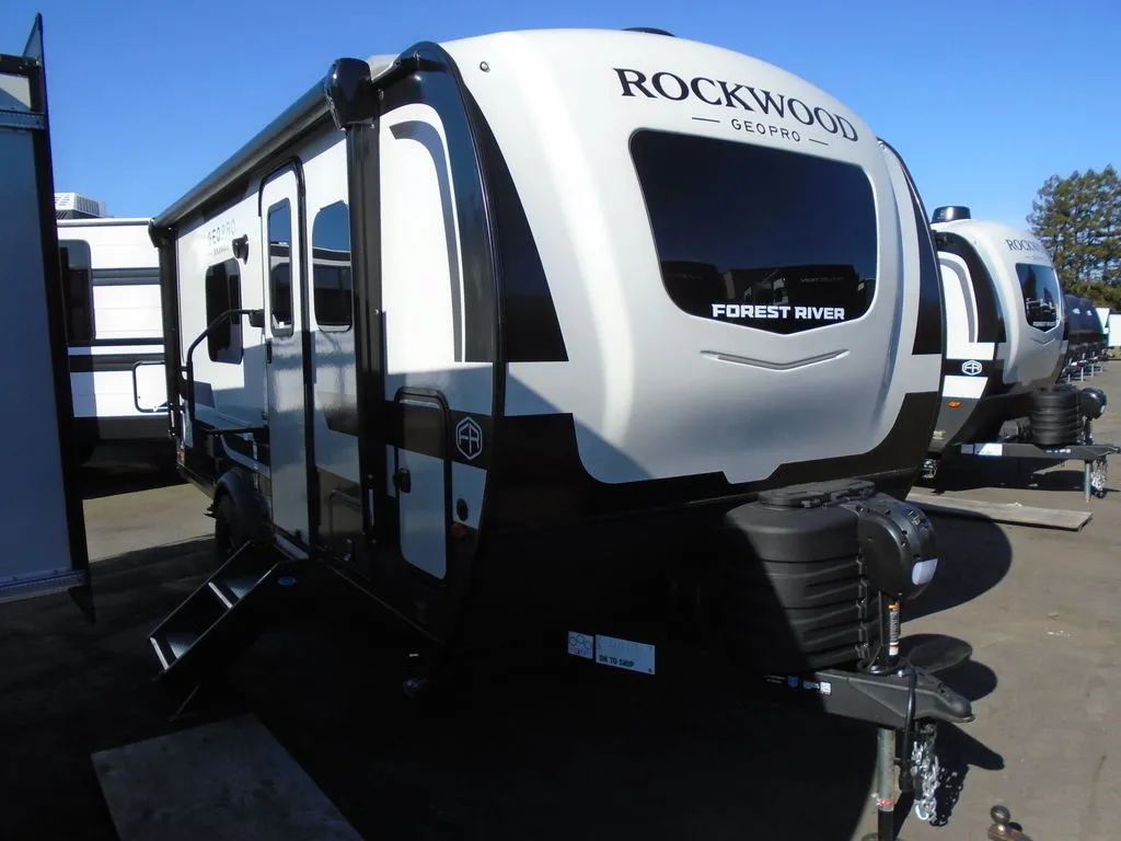 2026 Forest River Rockwood Geo Pro G19FDS - Photo 3