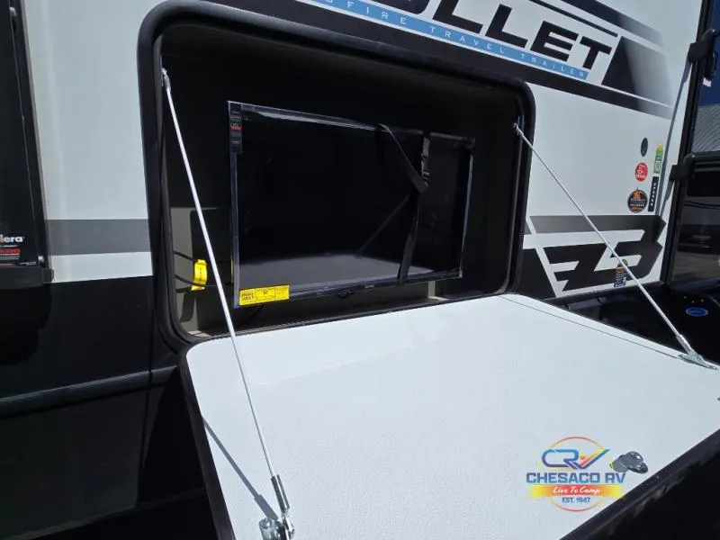 2025 Keystone Bullet Crossfire 270RKS - Photo 4