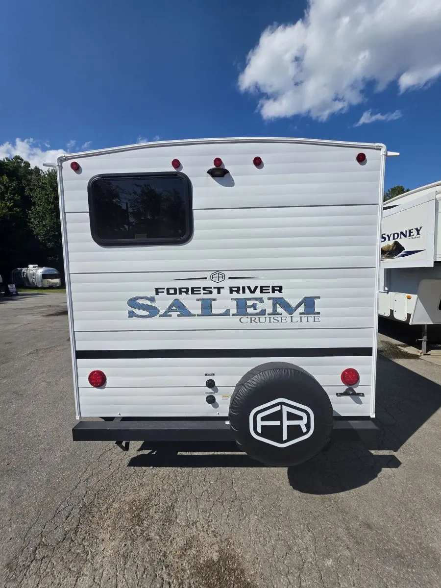 2026 Forest River Salem Cruise Lite 263BHXL - Photo 4
