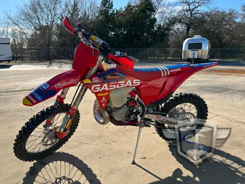 2022 GASGAS Trial EX300 - Main photo