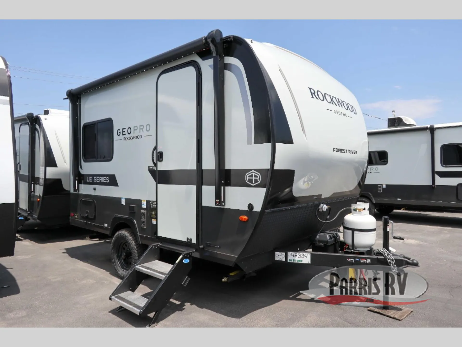 2027 Forest River Rockwood GEO Pro G15TLE - Photo 2