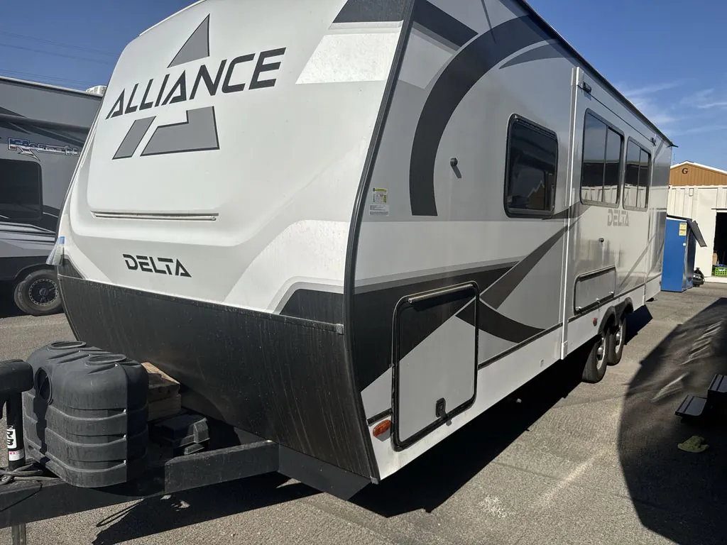 2024 Alliance RV Delta 262RB - Photo 3