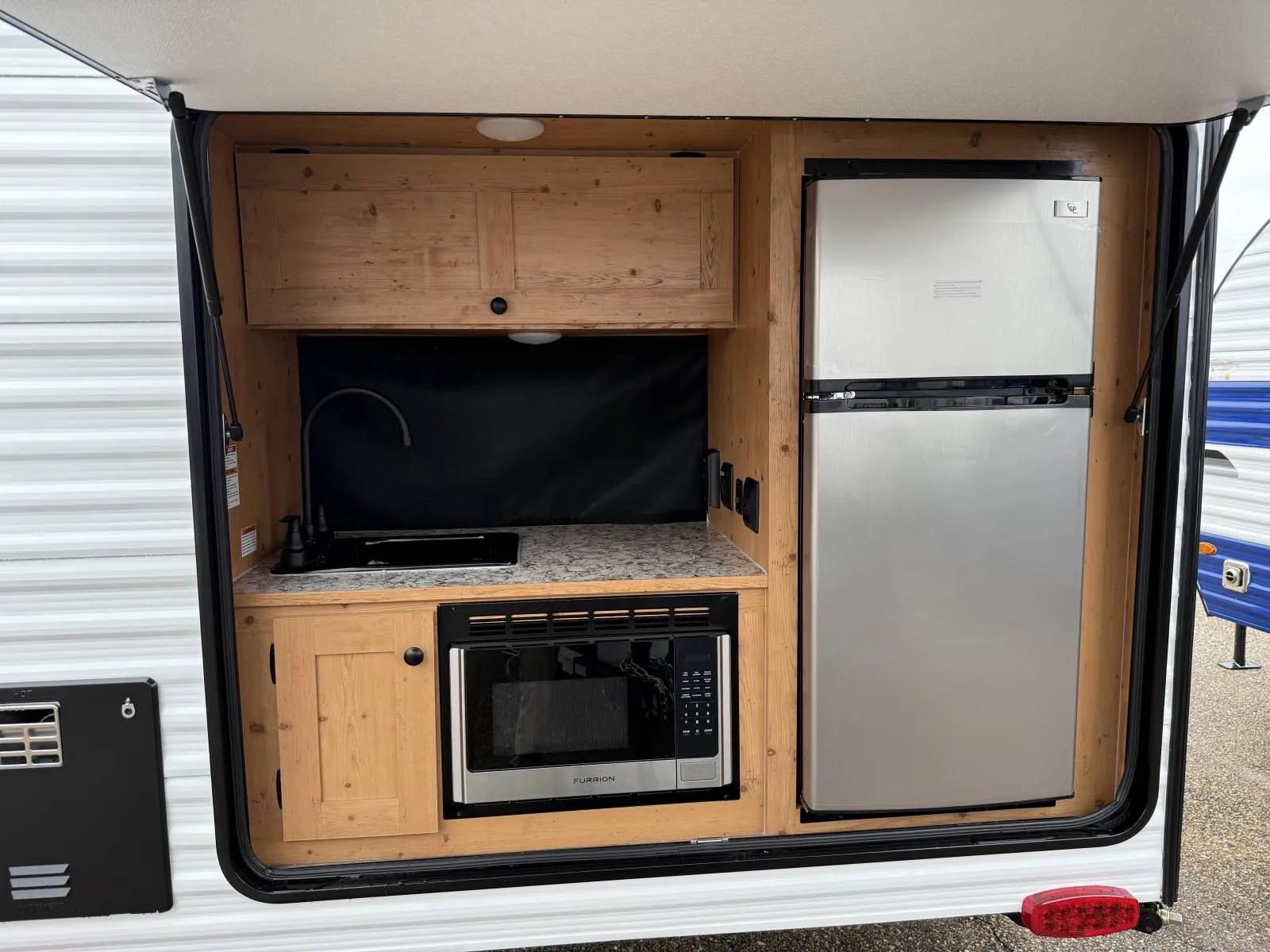 2026 Sunset Park RV SunRay 119 - Photo 4