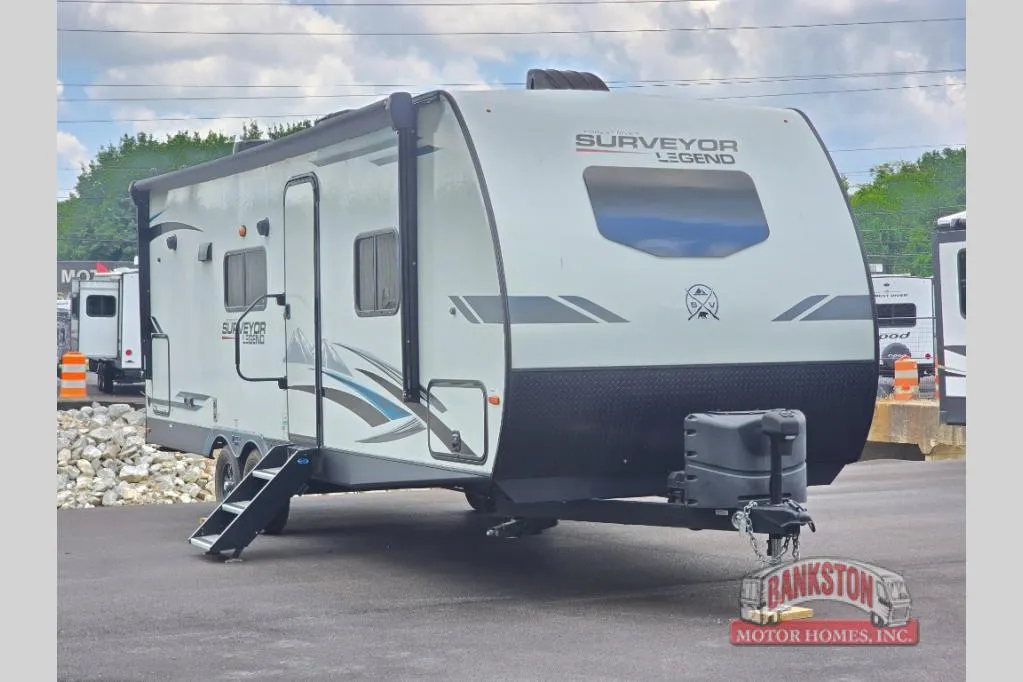 2022 Forest River Surveyor Legend 252RBLE - Photo 2