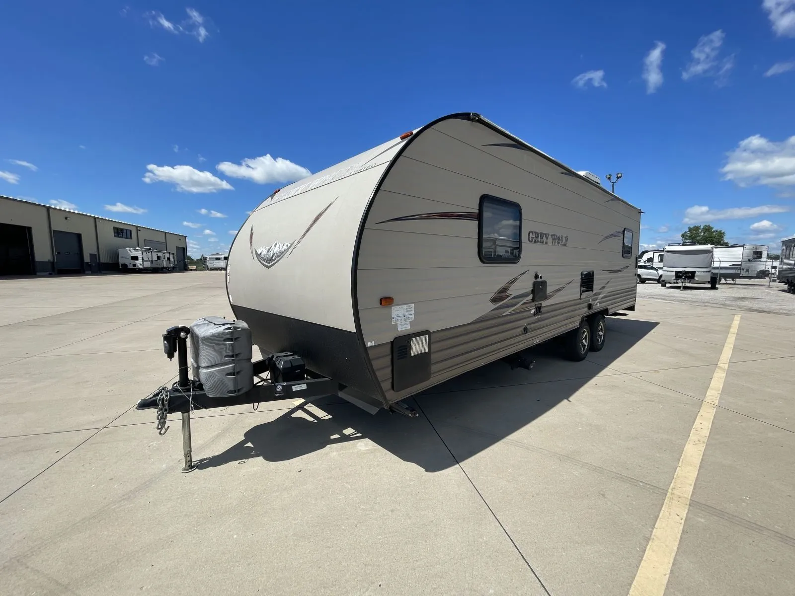 2016 Forest River Cherokee Grey Wolf 22RR - Photo 4