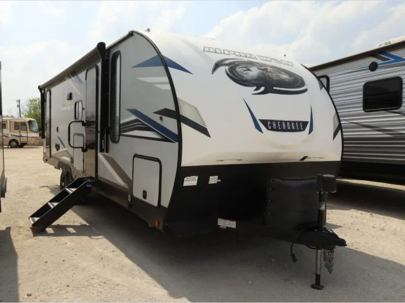 2021 Forest River Cherokee Alpha Wolf 26DBH - Photo 3