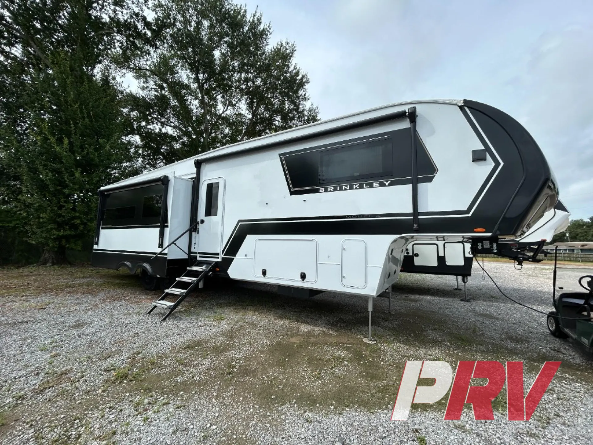 2025 Brinkley Model Z 3400 - Photo 4