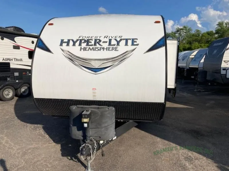 2019 Forest River RV Salem Hemisphere Hyper-Lyte 24RKHL - Photo 2
