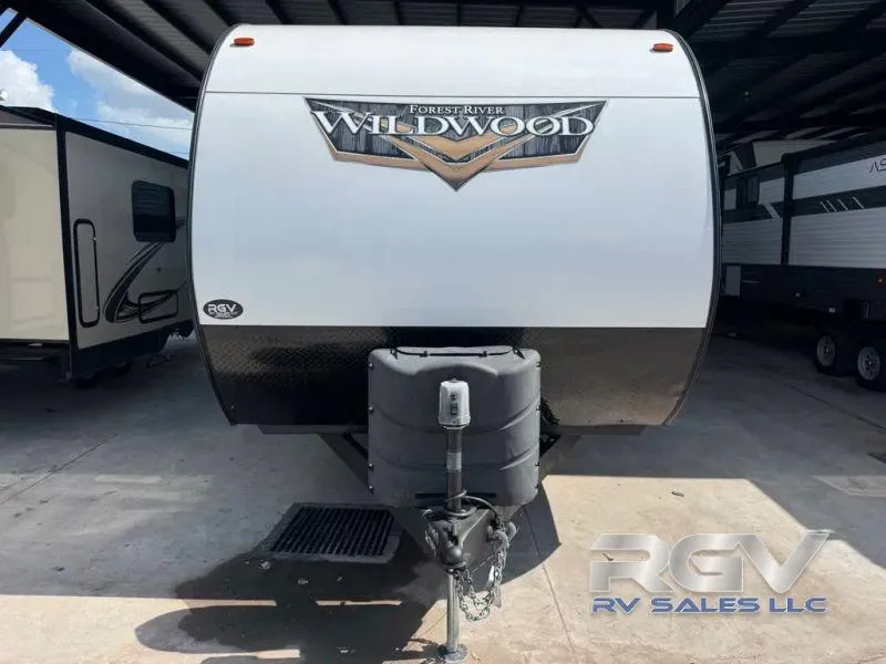 2022 Forest River Wildwood 29VBUD - Photo 3