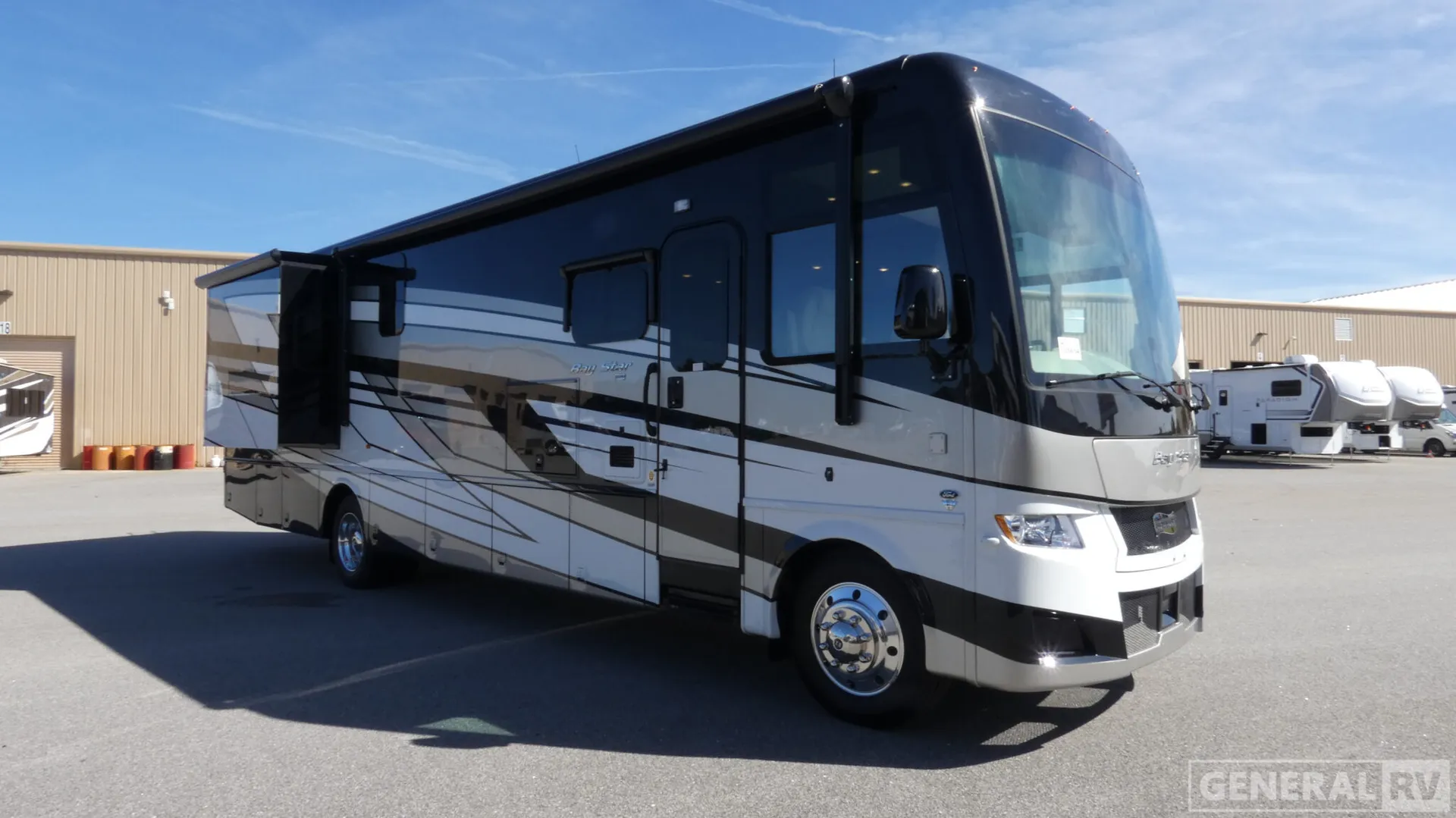 2026 Newmar Bay Star 3609 - Photo 2