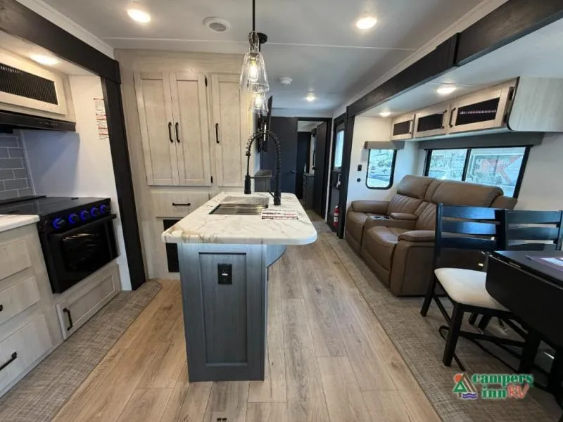 2026 Forest River Puma 340DB - Photo 4