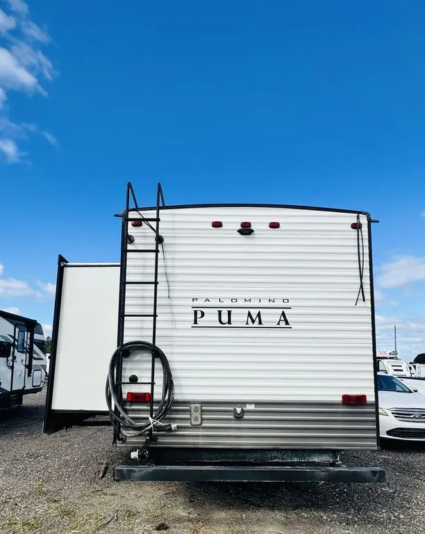 2020 Forest River Puma 31FKRK, Photos photo 4