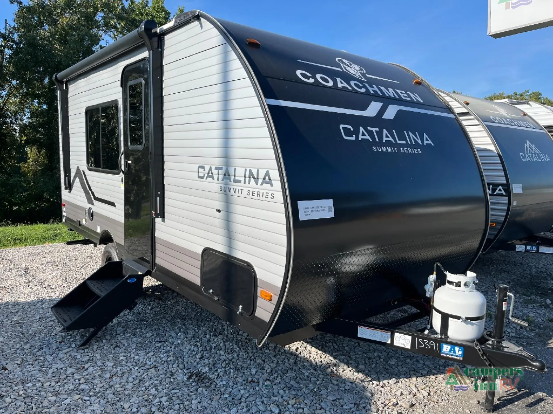 2027 Coachmen Catalina Summit Series 7 154RBX