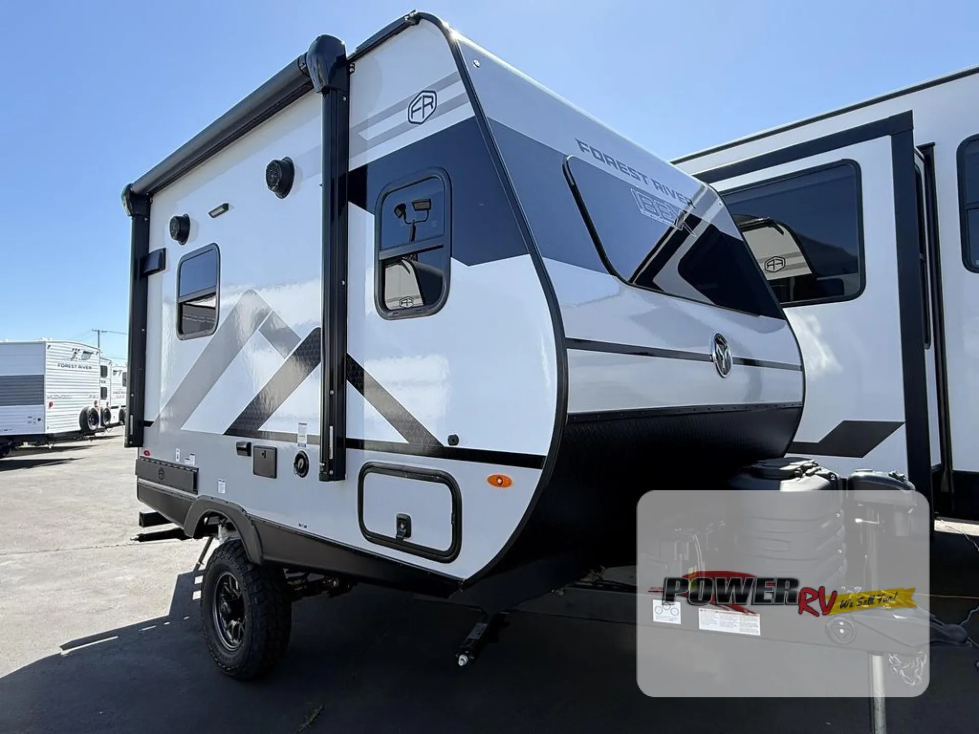 2026 Forest River IBEX 16RKB - Photo 2