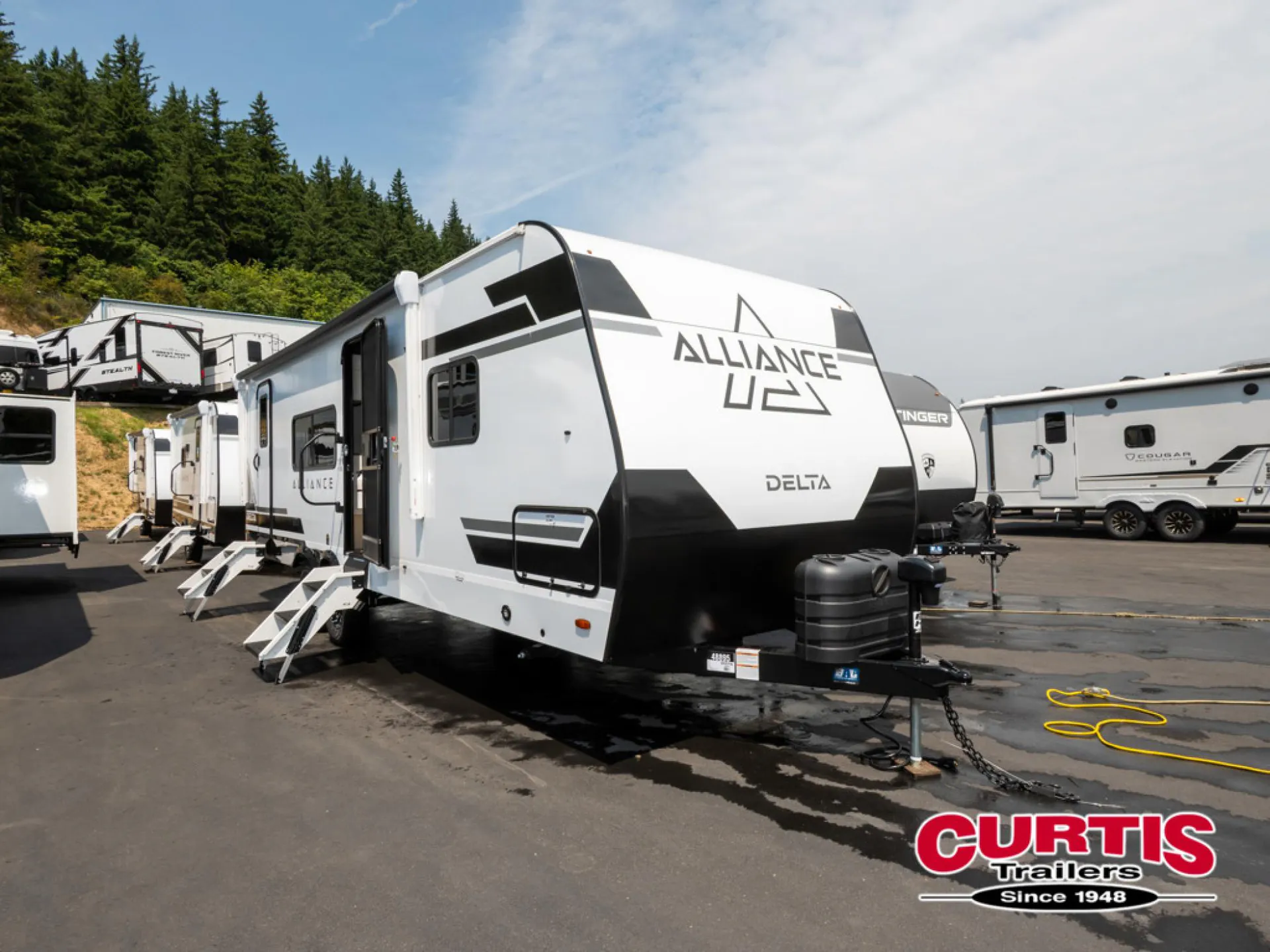 2027 Alliance RV Delta Ultra Lite BH255 - Photo 2