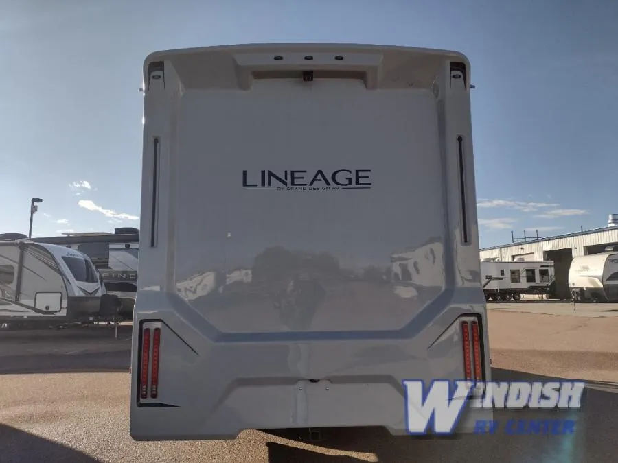 2026 Grand Design Lineage Series M 25TK - Photo 4