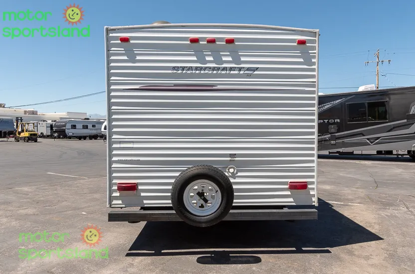 2006 Starcraft Starcraft 2700BH - Photo 4