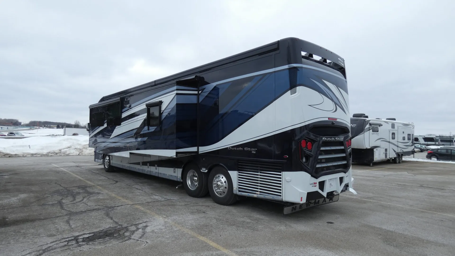 2026 Newmar Dutch Star 4369 - Photo 4